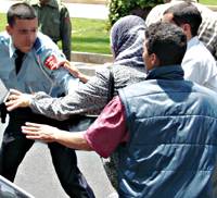 Violence policière : citoyens et policiers